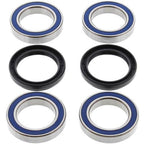 ALL BALLS Rear Wheel Bearing Kit Yamaha YFZ450/R - Main