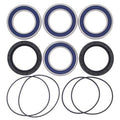 ALL BALLS Rear Wheel Bearing Kit Yamaha YFZ450R/YFM700R Raptor - Main