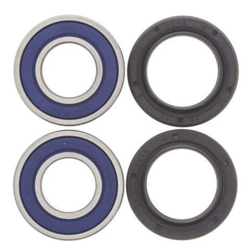 ALL BALLS Front Wheel Bearing Kit Honda - Main