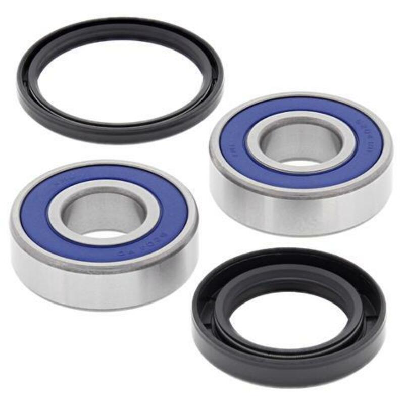 ALL BALLS Front Wheel Bearing Kit Honda NT650V Deauville - Main