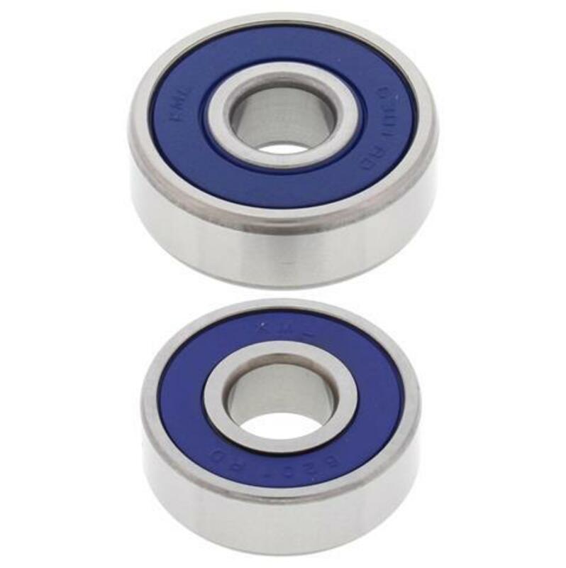 ALL BALLS Front Wheel Bearing Kit Kawasaki KX80 - Main