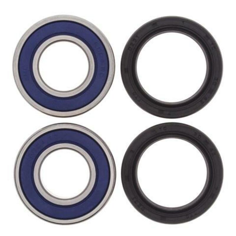 ALL BALLS Front Wheel Bearing Kit Kawasaki/Triumph - Main