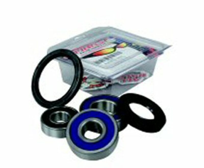 ALL BALLS Front Wheel Bearing Kit Kawasaki Z125 - Main