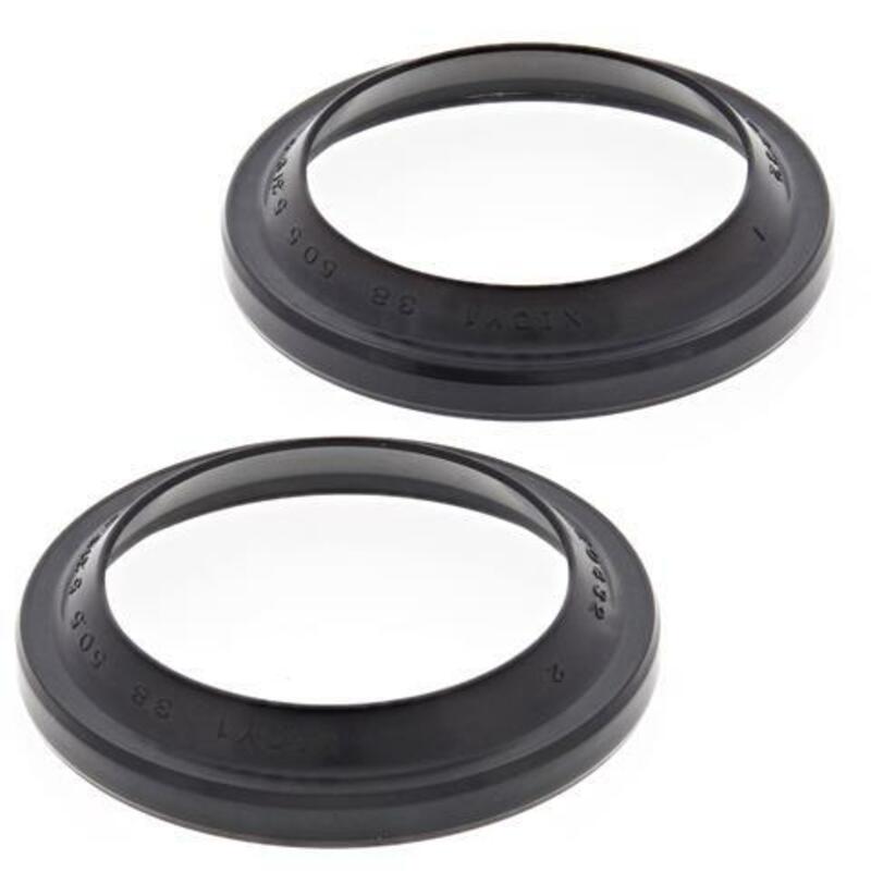 ALL BALLS Fork Dust Seal Set - 38x50,5x9,5 mm - Main