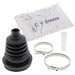 Universal bellows ATV All Balls 19-5034 - Main