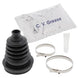 Universal bellows ATV All Balls 19-5034 - Main