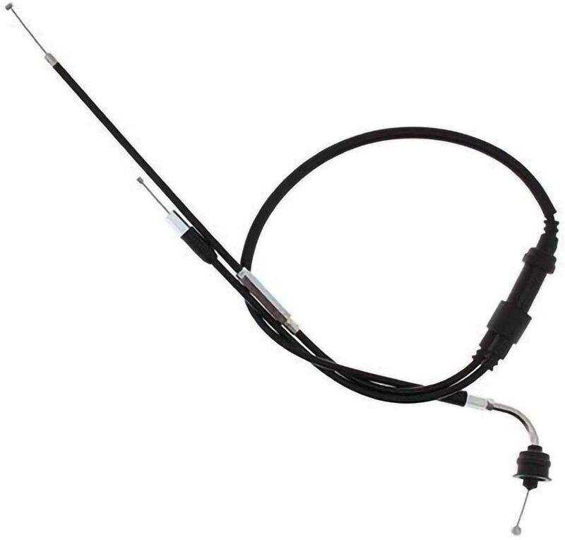 ALL BALLS Gaz Throttle Cable - Push & Pull Cable - Main