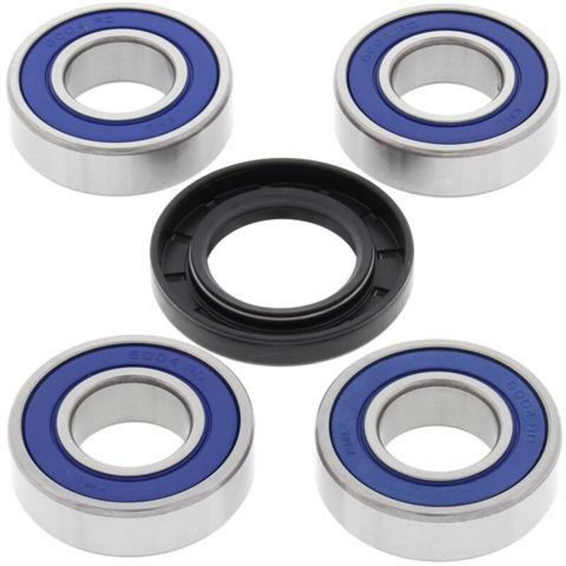 Wheel Bearing Kit All Balls 25-1267 - Extra