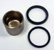 TOURMAX Caliper Piston Repair Kit Kawasaki ZX12R/ZR1100/ZX7R/RR - Extra
