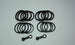TOURMAX Front Caliper Repair Kit Honda - Extra