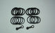 TOURMAX Front Caliper Repair Kit Honda - Extra