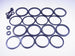 TOURMAX Brake Caliper Repair Kit Suzuki GSX-R600 /750 - Extra