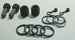TOURMAX Brake Caliper Repair Kit Kawasaki VN1500 Tourer - Extra