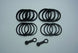 TOURMAX Front Caliper Repair Kit Kawasaki - Extra