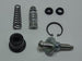 TOURMAX Rear Brake Master Cylinder Repair kit Yamaha - Extra