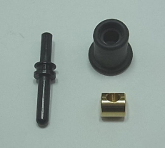 TOURMAX Clutch Push Rod & Bushing Set for Clutch Master Cylinder Honda - Main