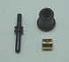 TOURMAX Clutch Push Rod & Bushing Set for Clutch Master Cylinder Honda - Extra
