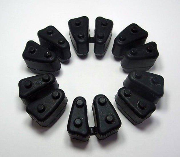 TOURMAX Rear Wheel Damper Set - Honda CBR600RR - Main