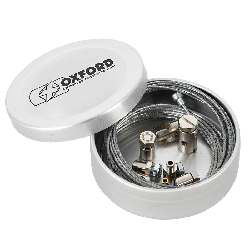 OXFORD Throttle + Clutch Cables Repair Kit - Main