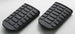 TOURMAX Foot Pegs Grips Honda GL1800 Gold Wing - Main