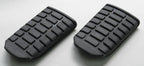 TOURMAX Foot Pegs Grips Honda GL1800 Gold Wing - Extra