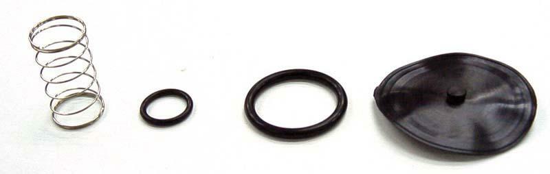 TOURMAX Fuel Valve Repair Kit Honda - Main