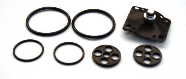 TOURMAX Fuel Valve Repair Kit Yamaha XS1100S/SG - Main