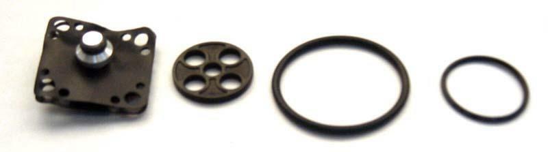 TOURMAX Fuel Valve Repair Kit for Kawasaki 500 ER5 - Main