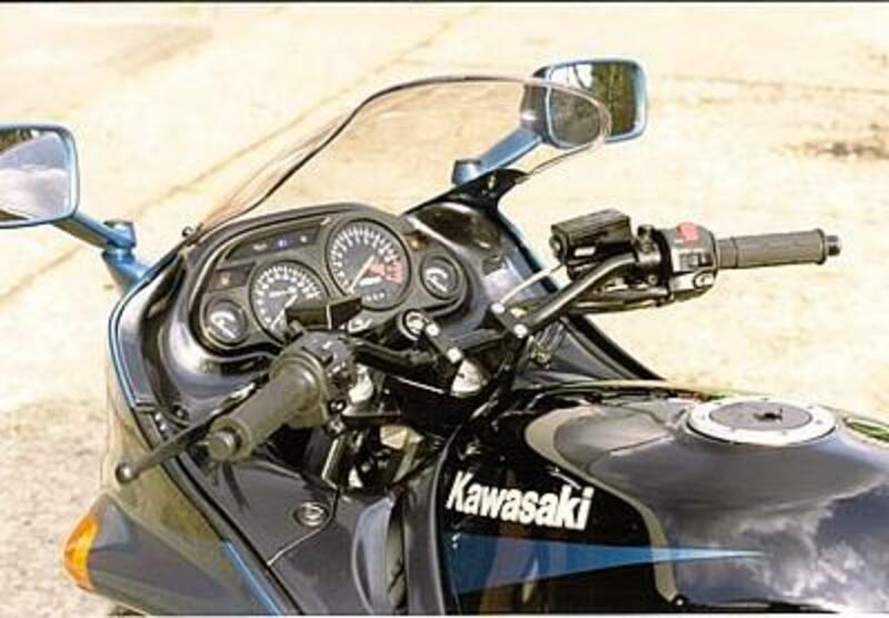 LSL KIT STREET 120K058