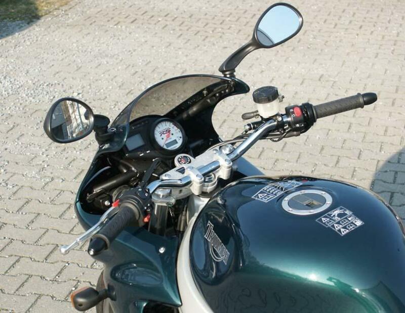 LSL KIT STREET 120T023