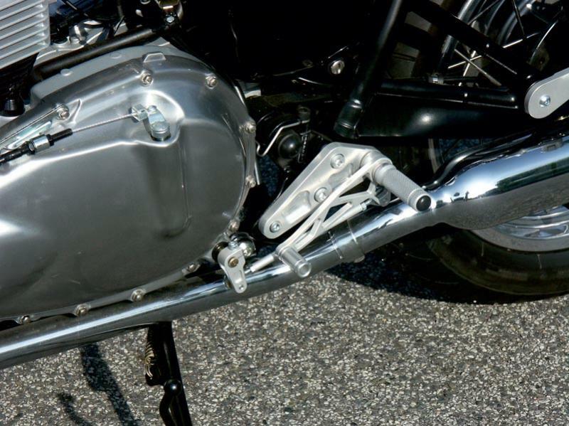 LSL REAR SET FIXED 110T024