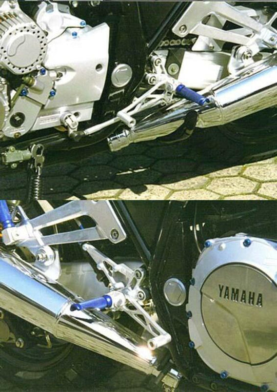 LSL REAR SET FIXED 110Y139