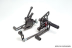 LSL REAR SET MULTIPOSITION 118K105