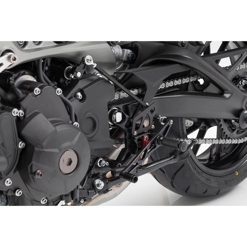 LSL REAR SET MULTIPOSITION 118Y129