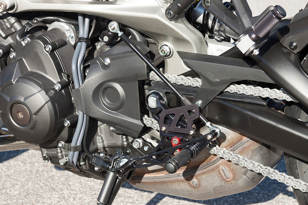 LSL REAR SET MULTIPOSITION 118Y129