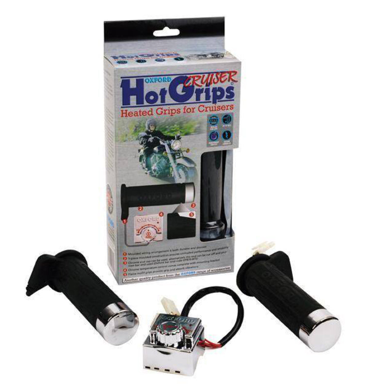 OXFORD Chrome Switch for Cruiser/Custom - Main