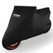 OXFORD Indoor Protective Cover Protex Stretch Black - Moto / Scooter - L - Main