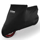 OXFORD Indoor Protective Cover Protex Stretch Black - Moto / Scooter - L - Main
