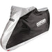 OXFORD Indoor / Outdoor Protective Cover Aquatex Black/Silver - Moto / Scooter - L - Main