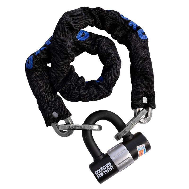 OXFORD HD Chain Lock - 1m x 9.5mm - Main