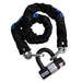 OXFORD HD Chain Lock - 1m x 9.5mm - Extra