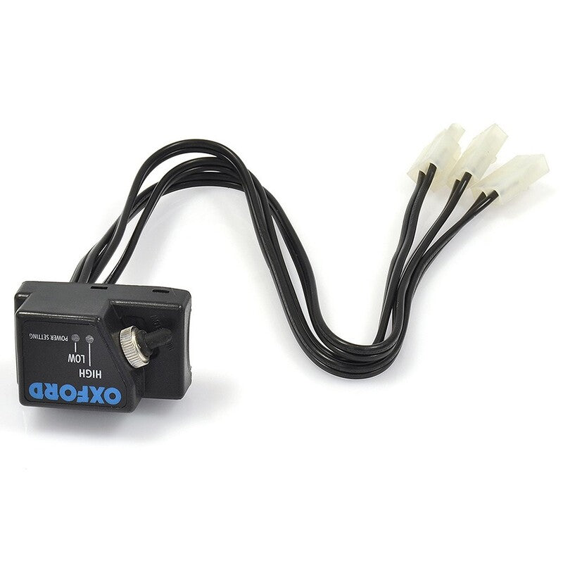 OXFORD Hotgrips Commuter Handlebar Switch/Loom - Extra