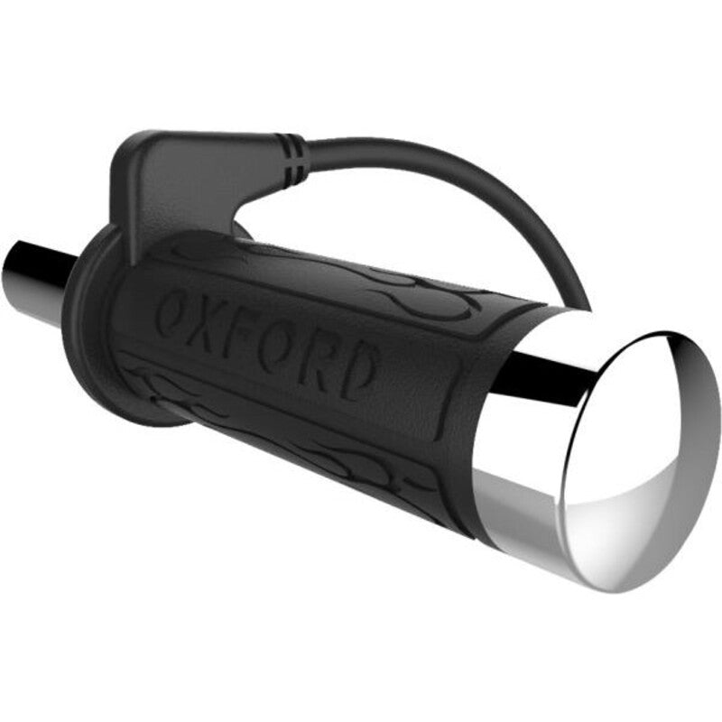 OXFORD Chrome Cap for OF697/EL800 - Main