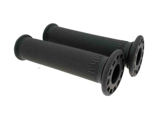 RENTHAL Full Diamond Grips Medium - Grey
