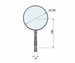 LSL MIRROR 132SE03SW