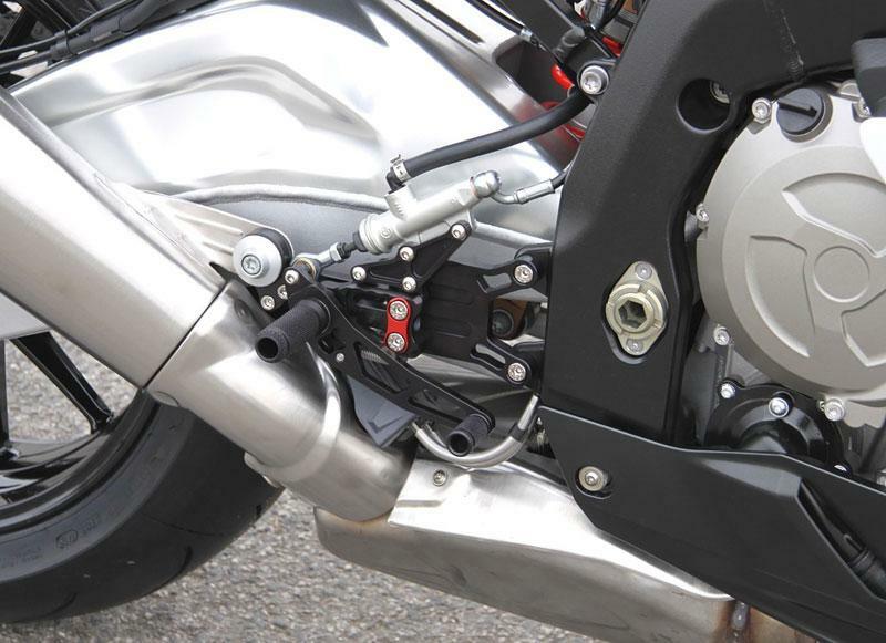 LSL REAR SET MULTIPOSITION 118B040