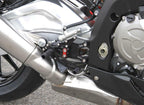 LSL REAR SET MULTIPOSITION 118B040
