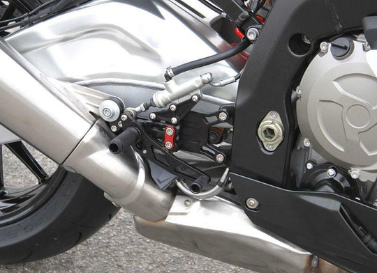 LSL REAR SET MULTIPOSITION 118B040