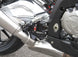 LSL REAR SET MULTIPOSITION 118B040