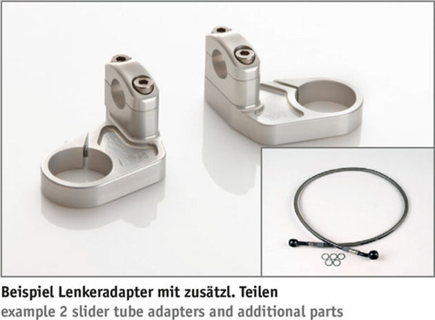 LSL KIT STREET Ø22MM